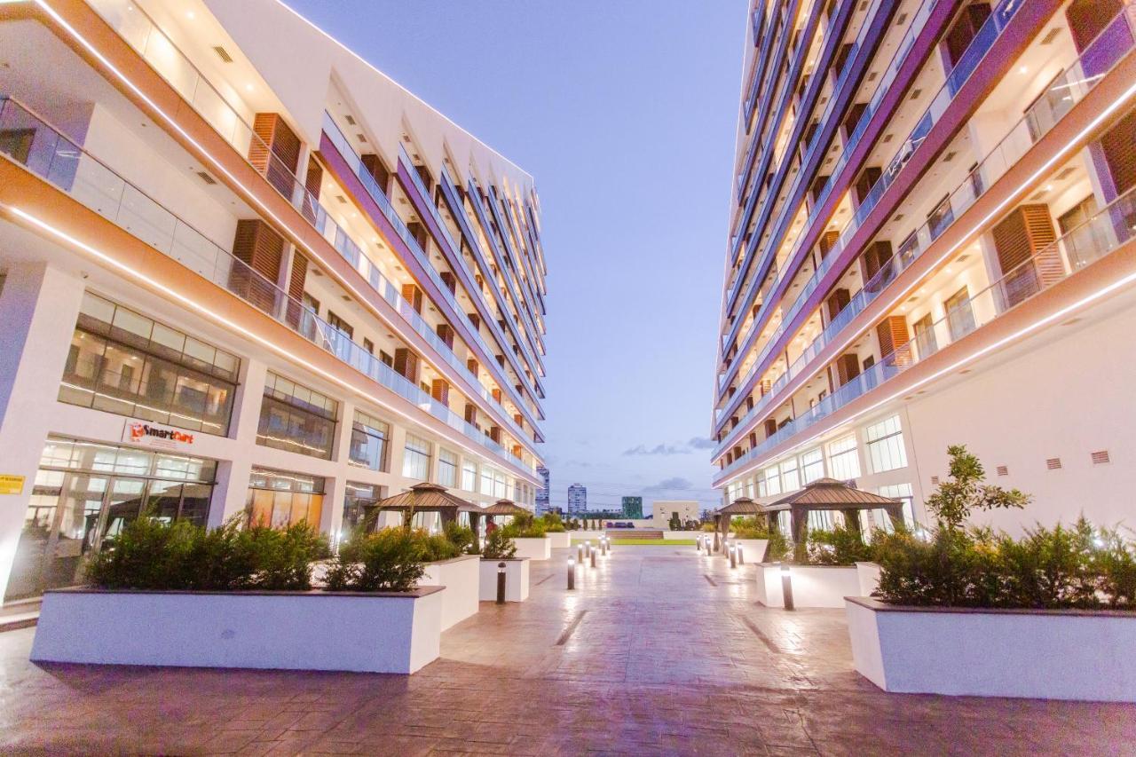 Accra Luxury Apartments @ The Signature Buitenkant foto