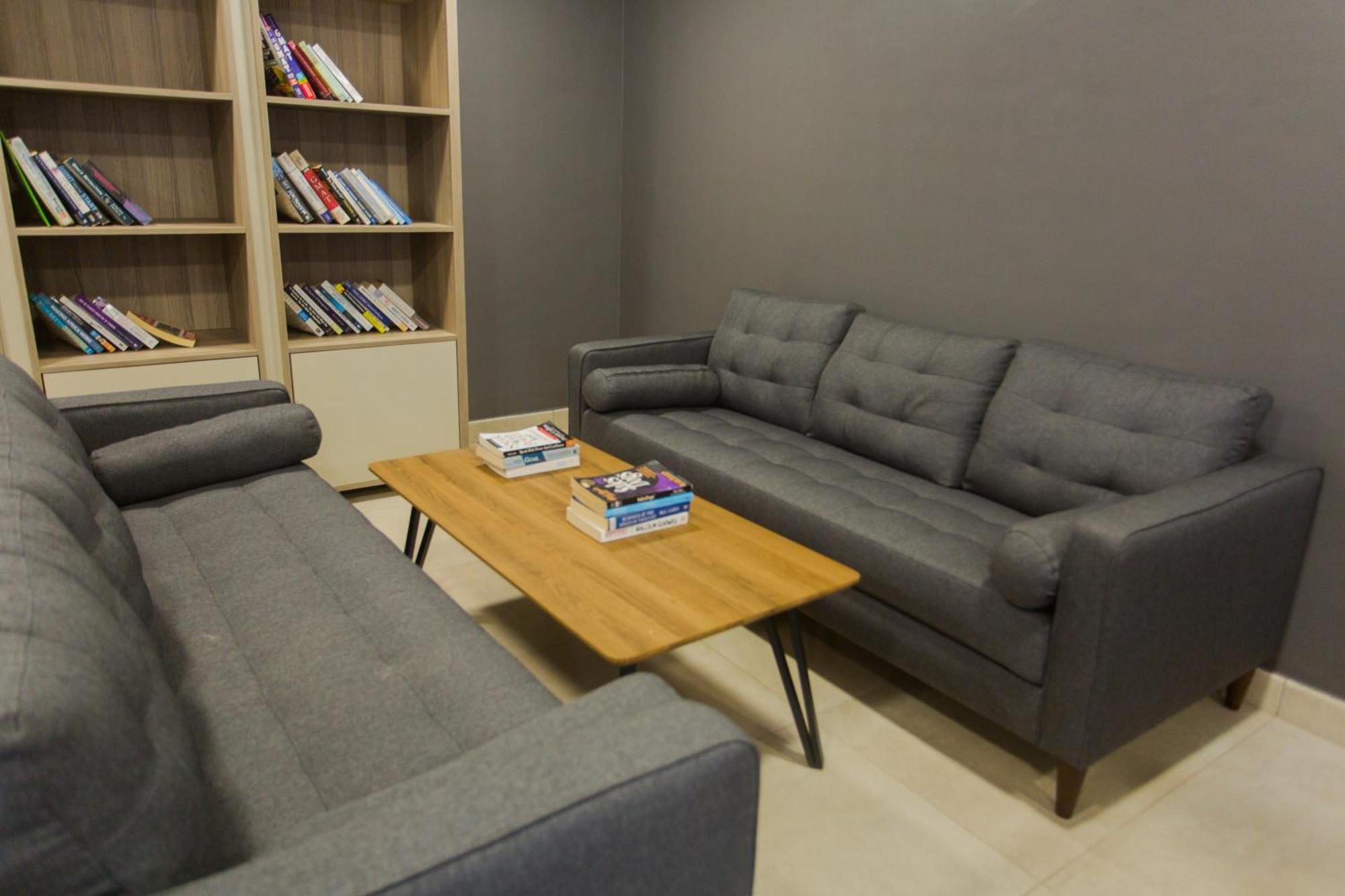 Accra Luxury Apartments @ The Signature Buitenkant foto