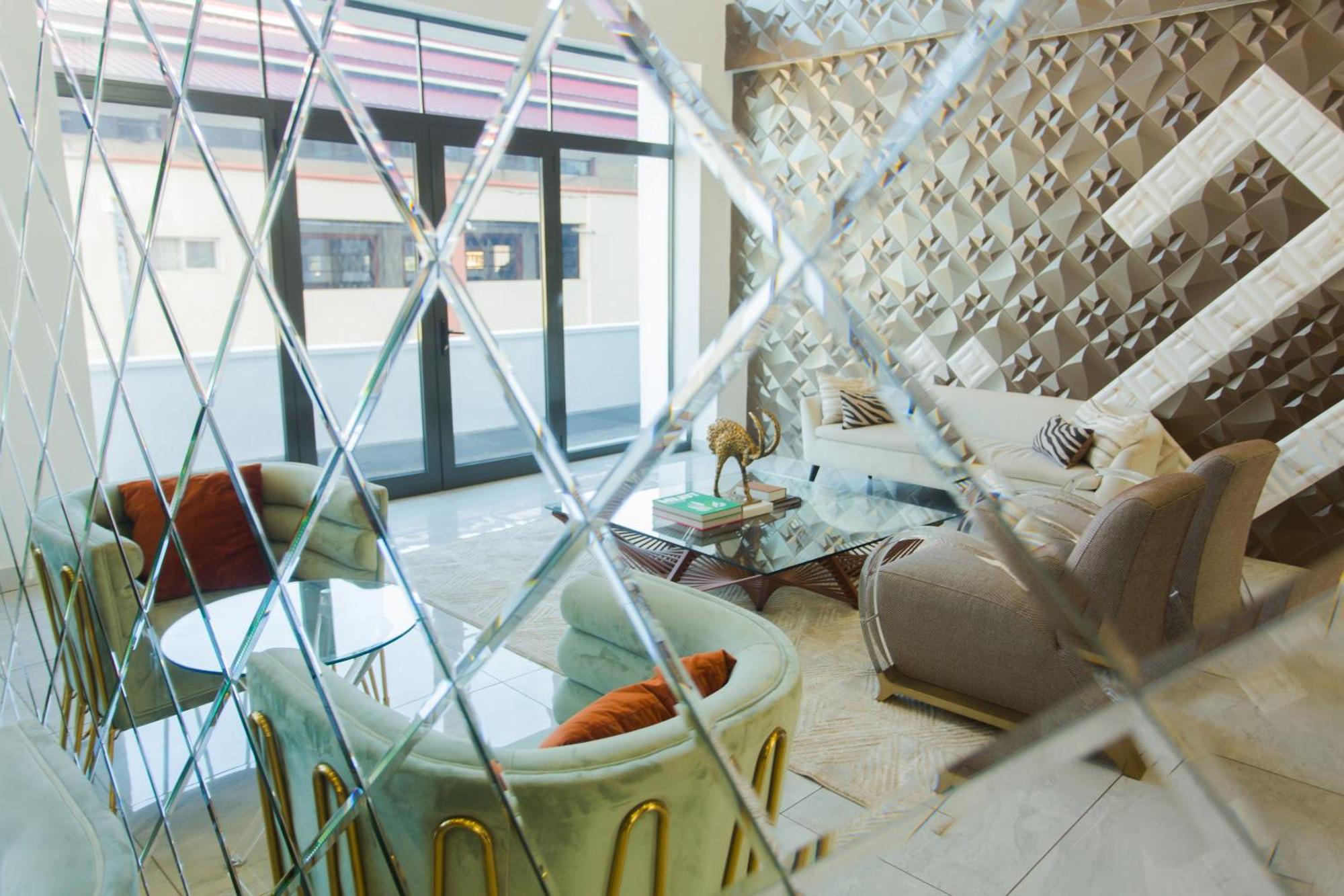 Accra Luxury Apartments @ The Signature Buitenkant foto