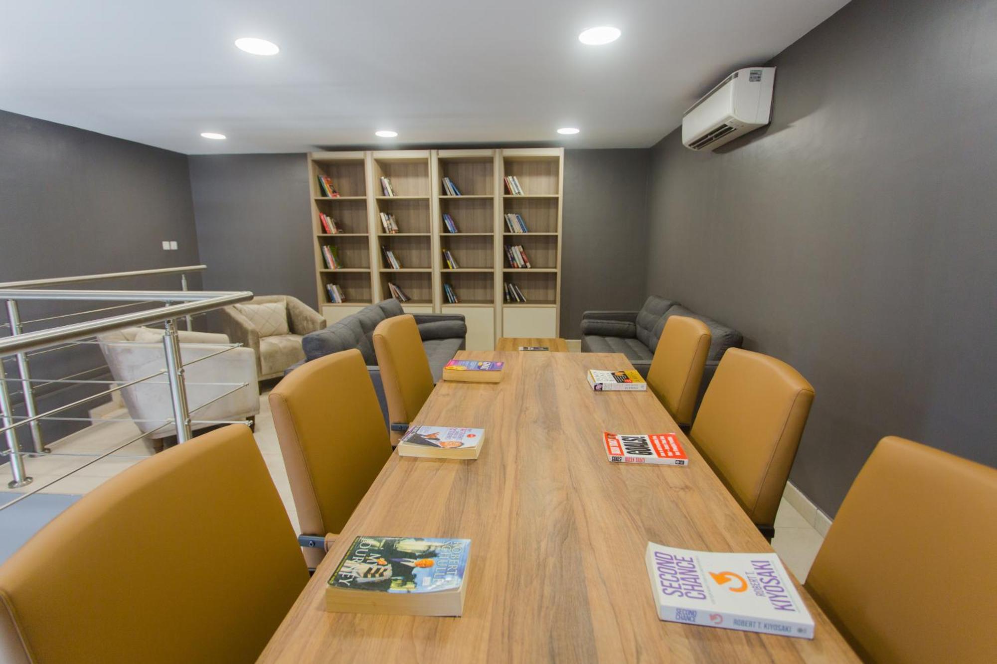 Accra Luxury Apartments @ The Signature Buitenkant foto