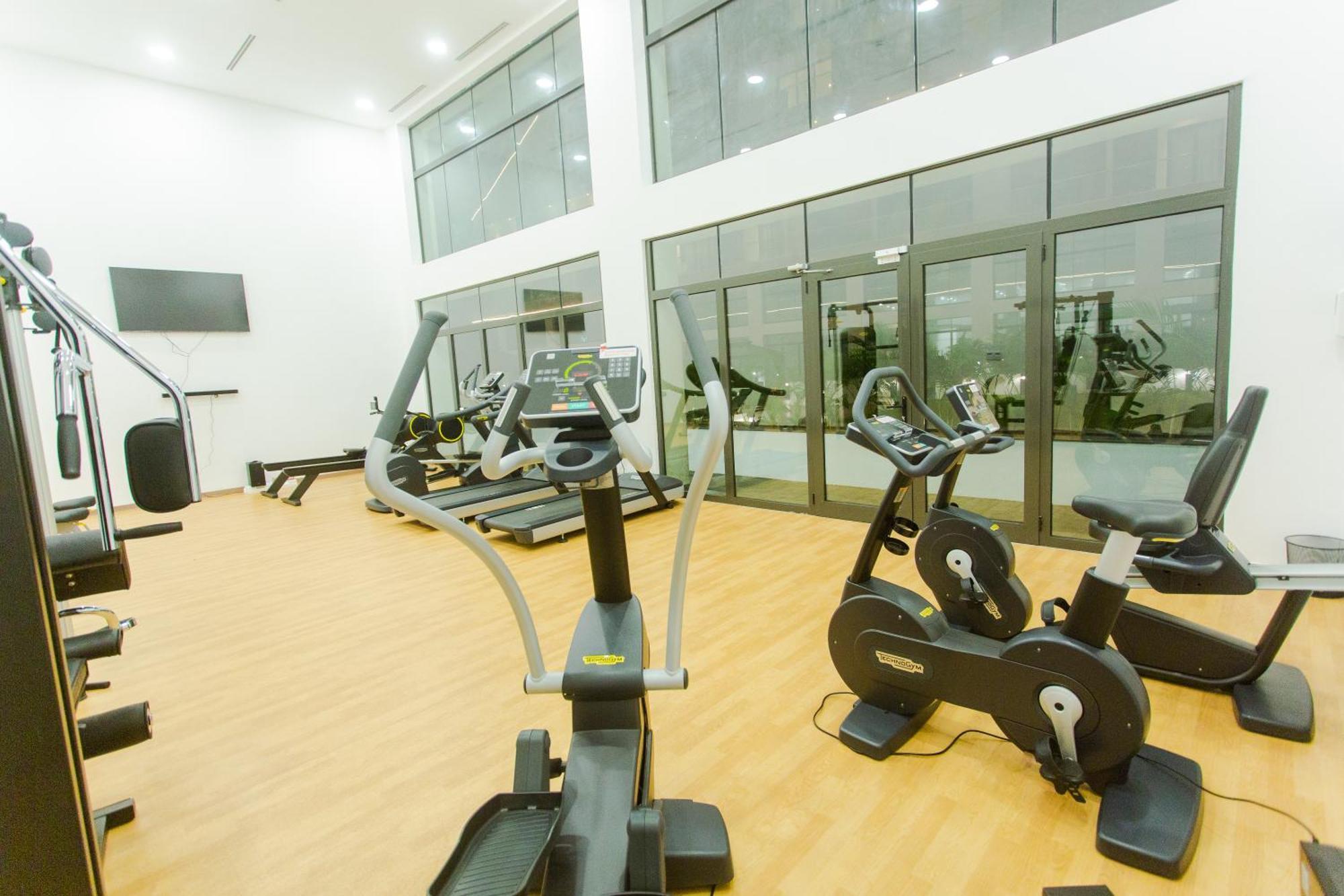 Accra Luxury Apartments @ The Signature Buitenkant foto