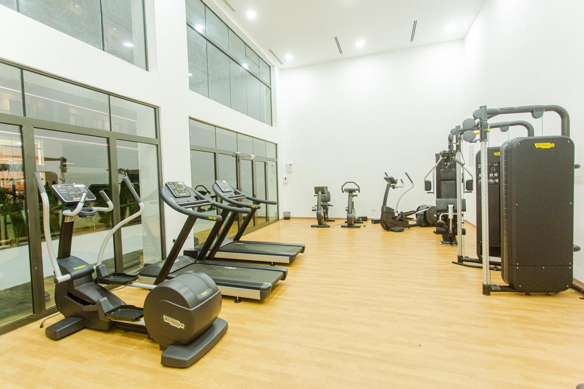 Accra Luxury Apartments @ The Signature Buitenkant foto