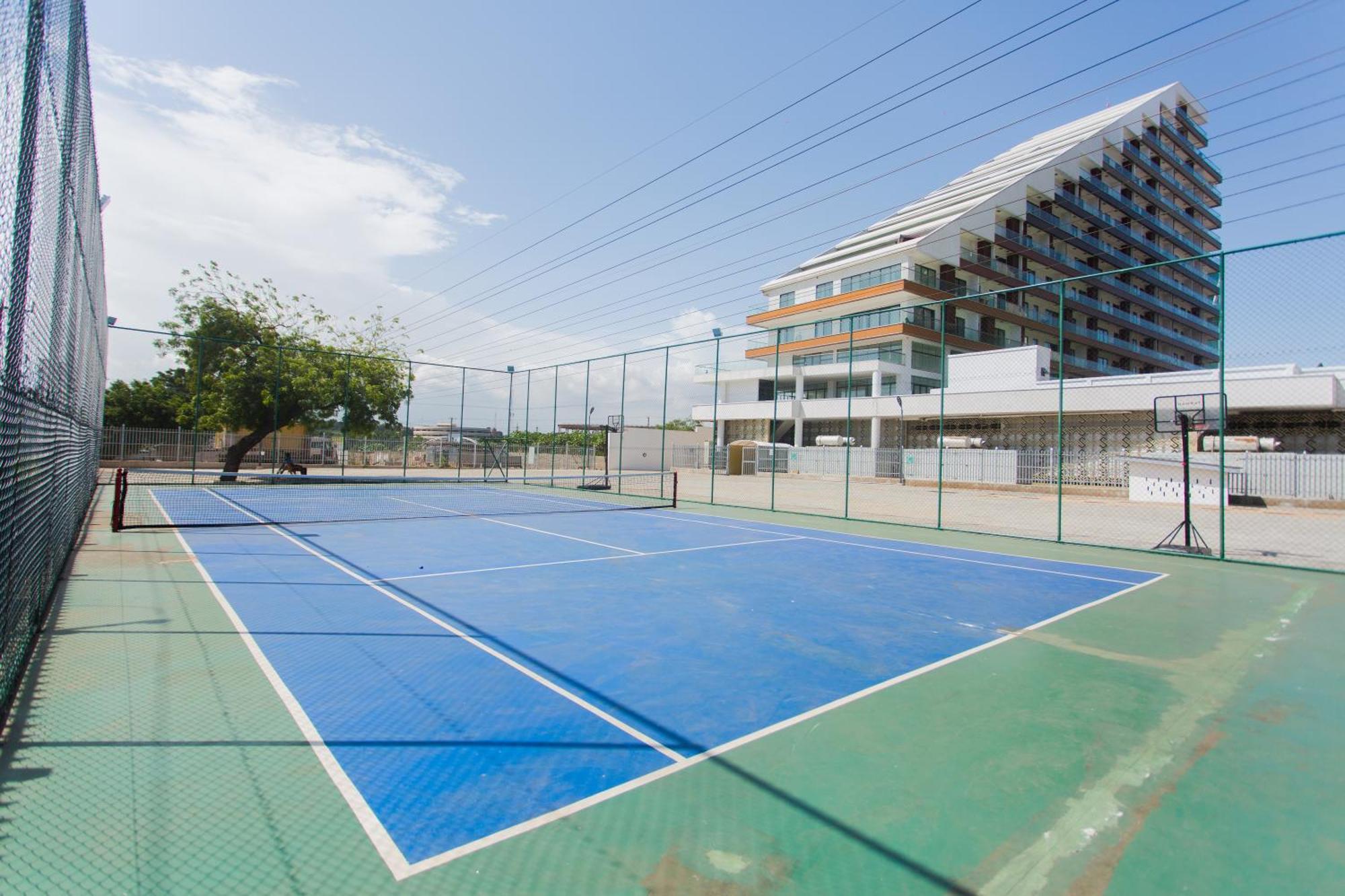 Accra Luxury Apartments @ The Signature Buitenkant foto