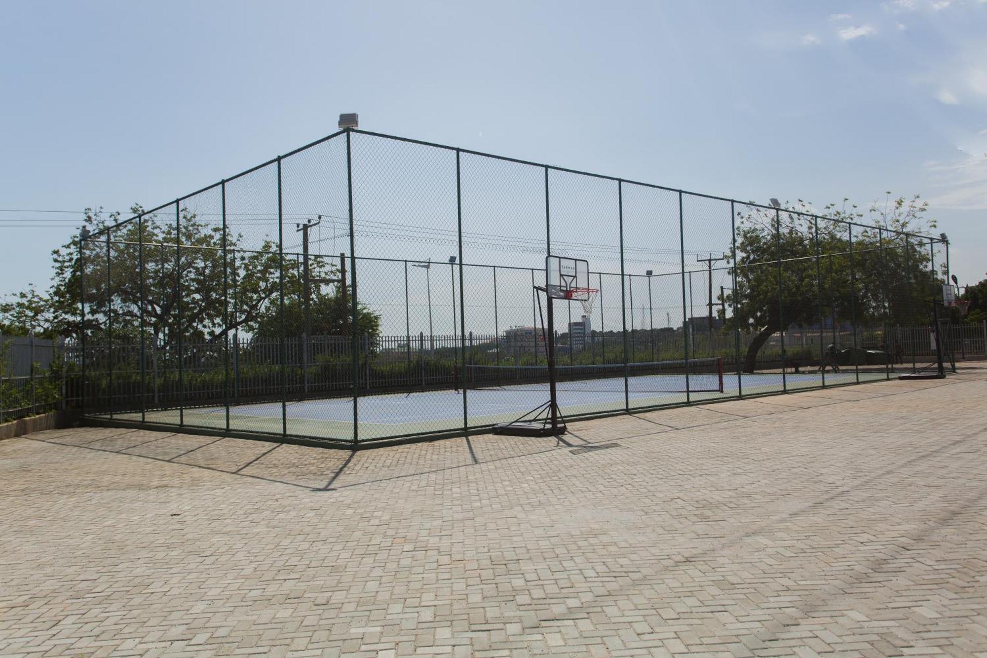 Accra Luxury Apartments @ The Signature Buitenkant foto