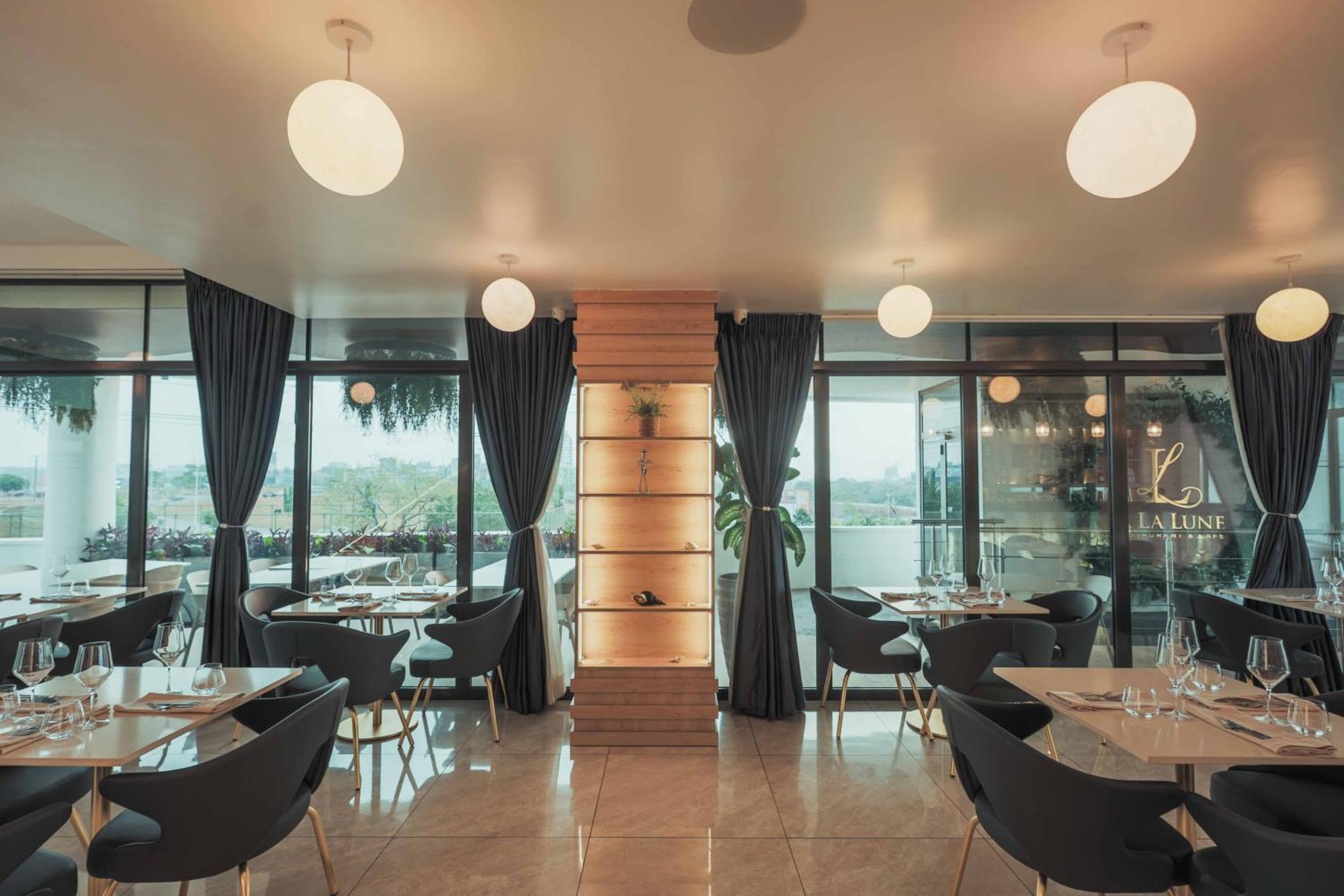Accra Luxury Apartments @ The Signature Buitenkant foto
