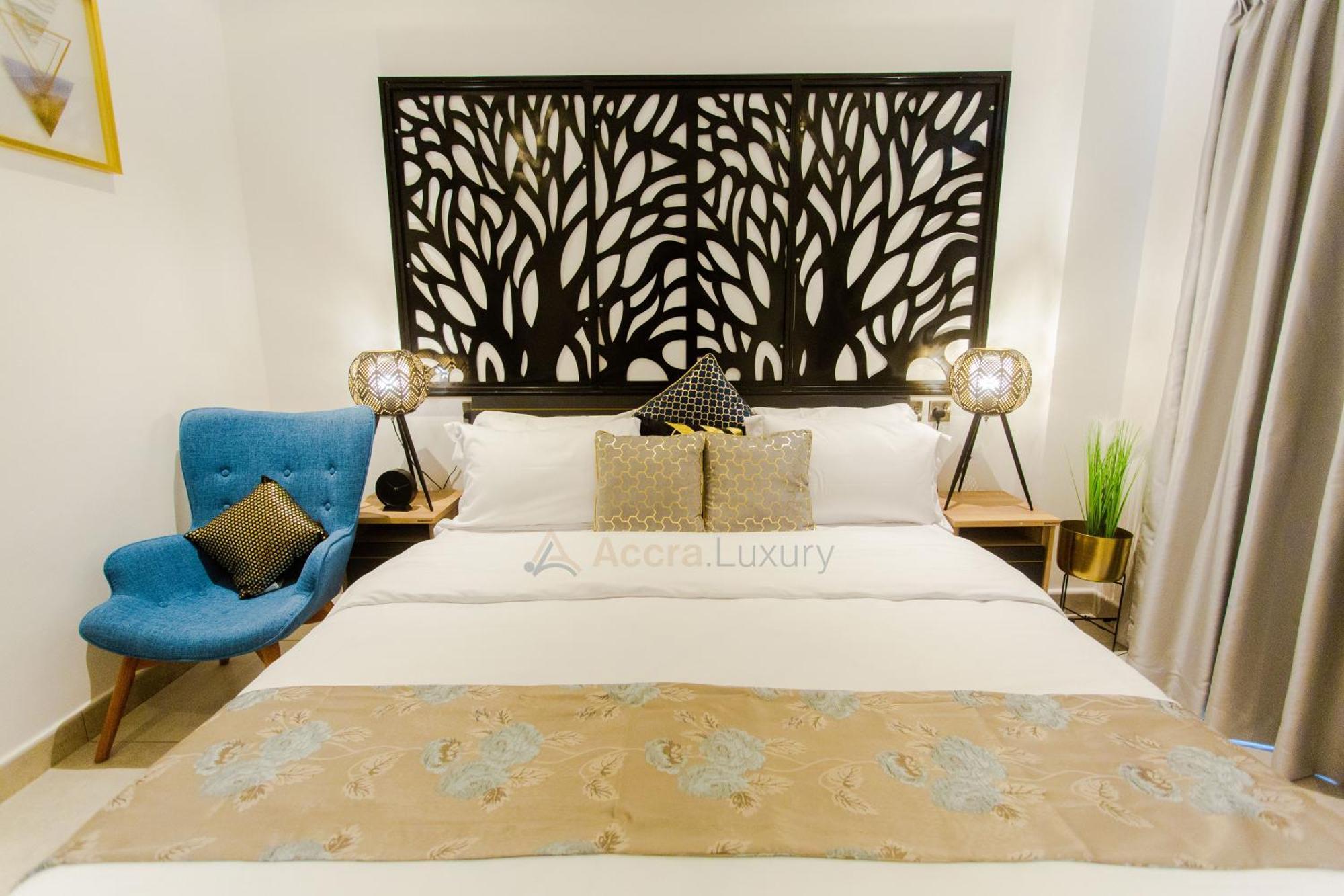 Accra Luxury Apartments @ The Signature Buitenkant foto