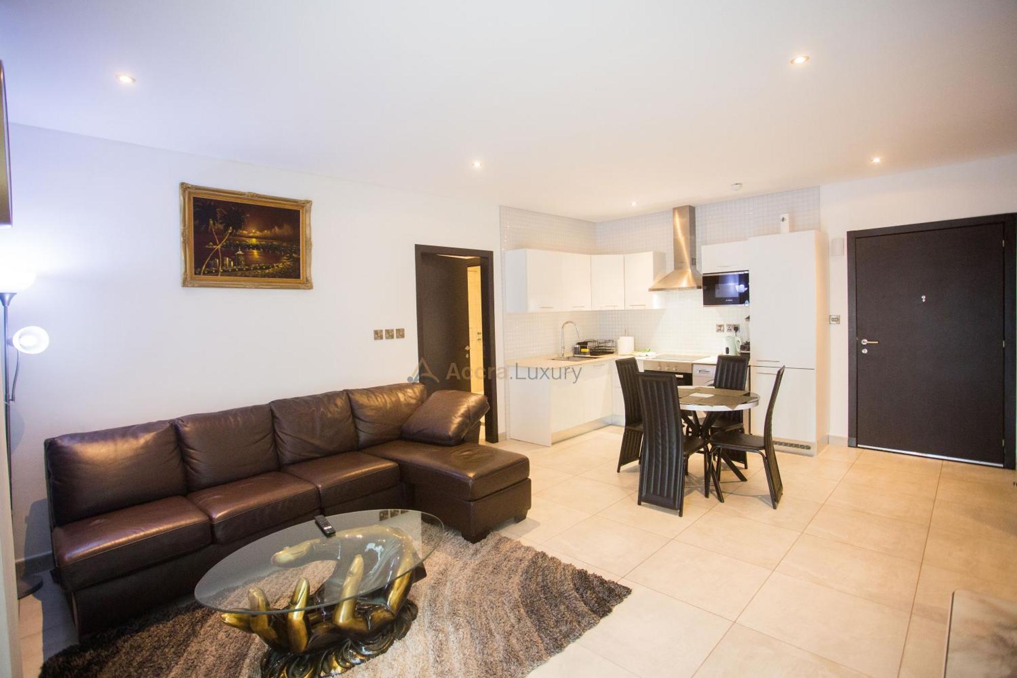 Accra Luxury Apartments @ The Signature Buitenkant foto