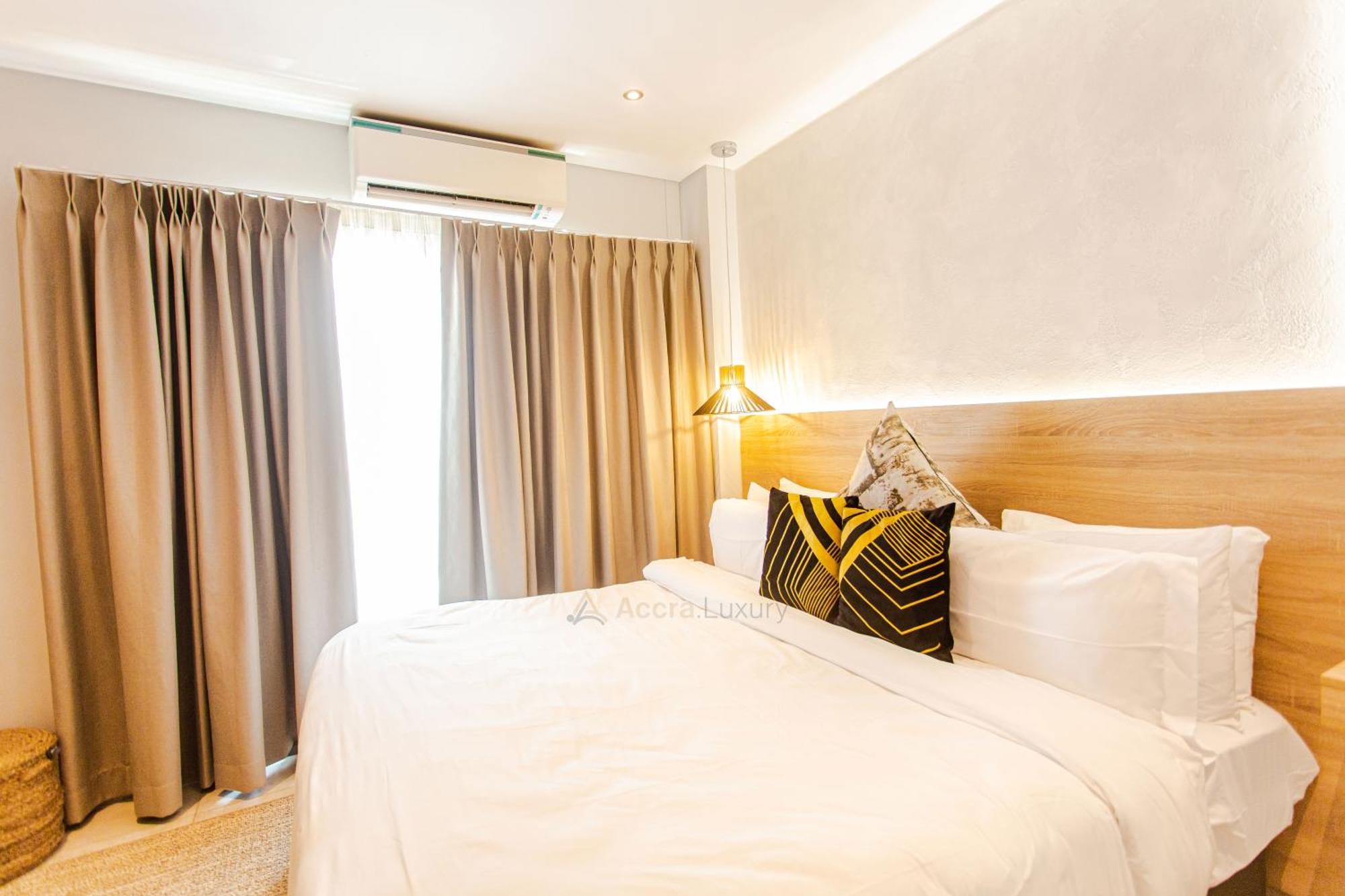 Accra Luxury Apartments @ The Signature Buitenkant foto