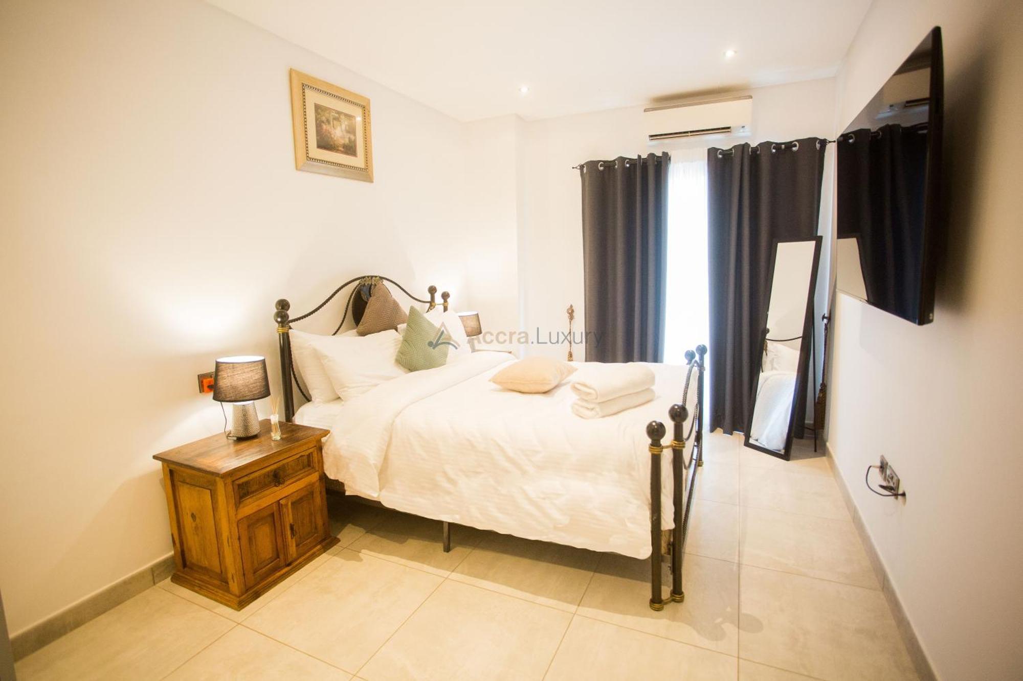 Accra Luxury Apartments @ The Signature Buitenkant foto