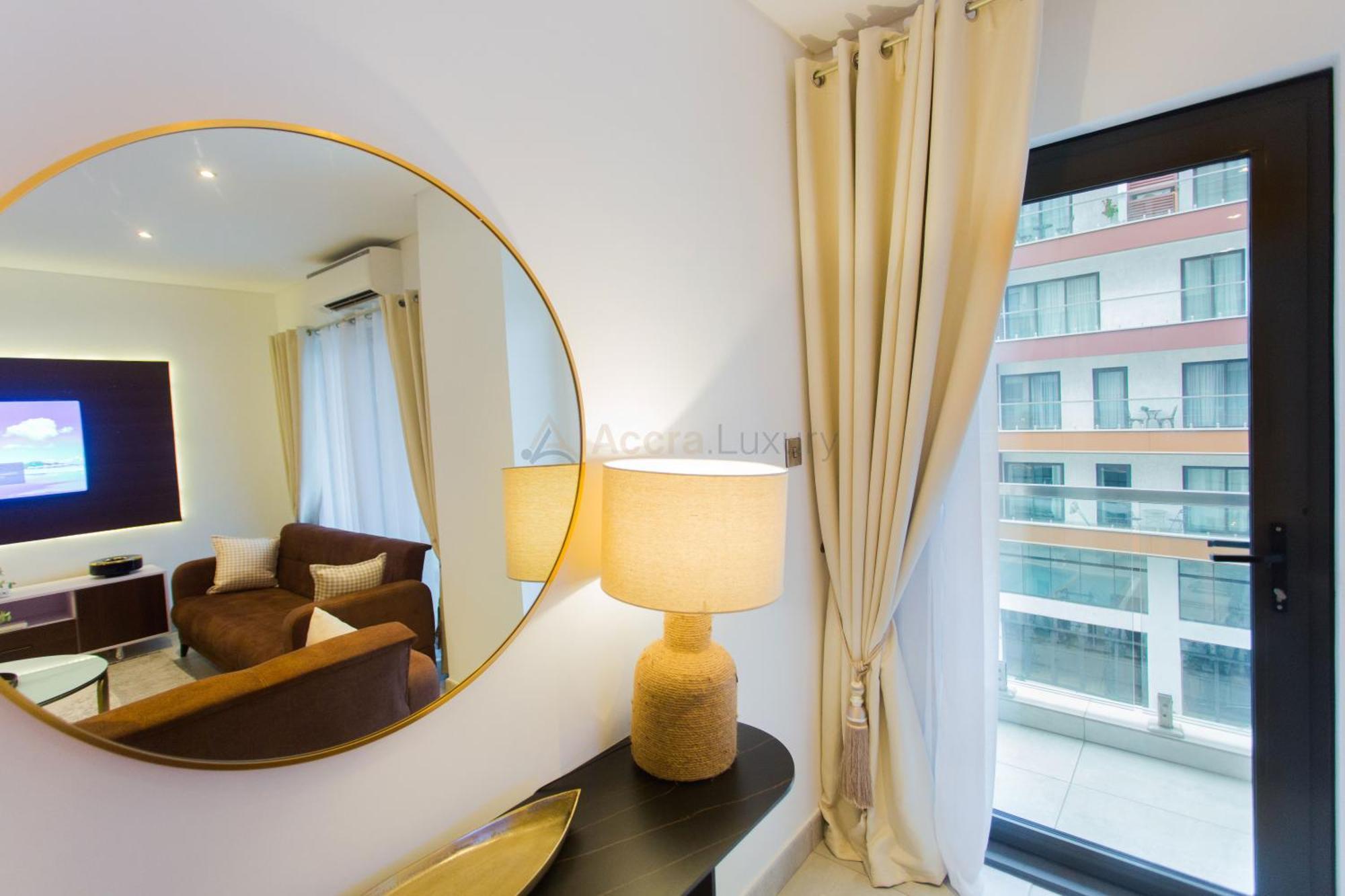 Accra Luxury Apartments @ The Signature Buitenkant foto
