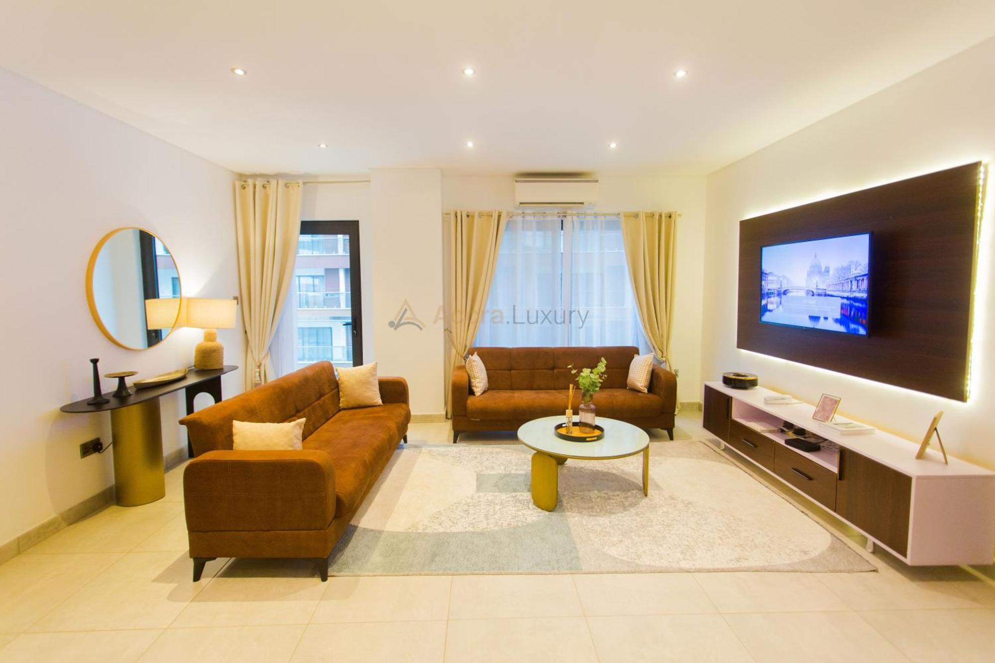 Accra Luxury Apartments @ The Signature Buitenkant foto