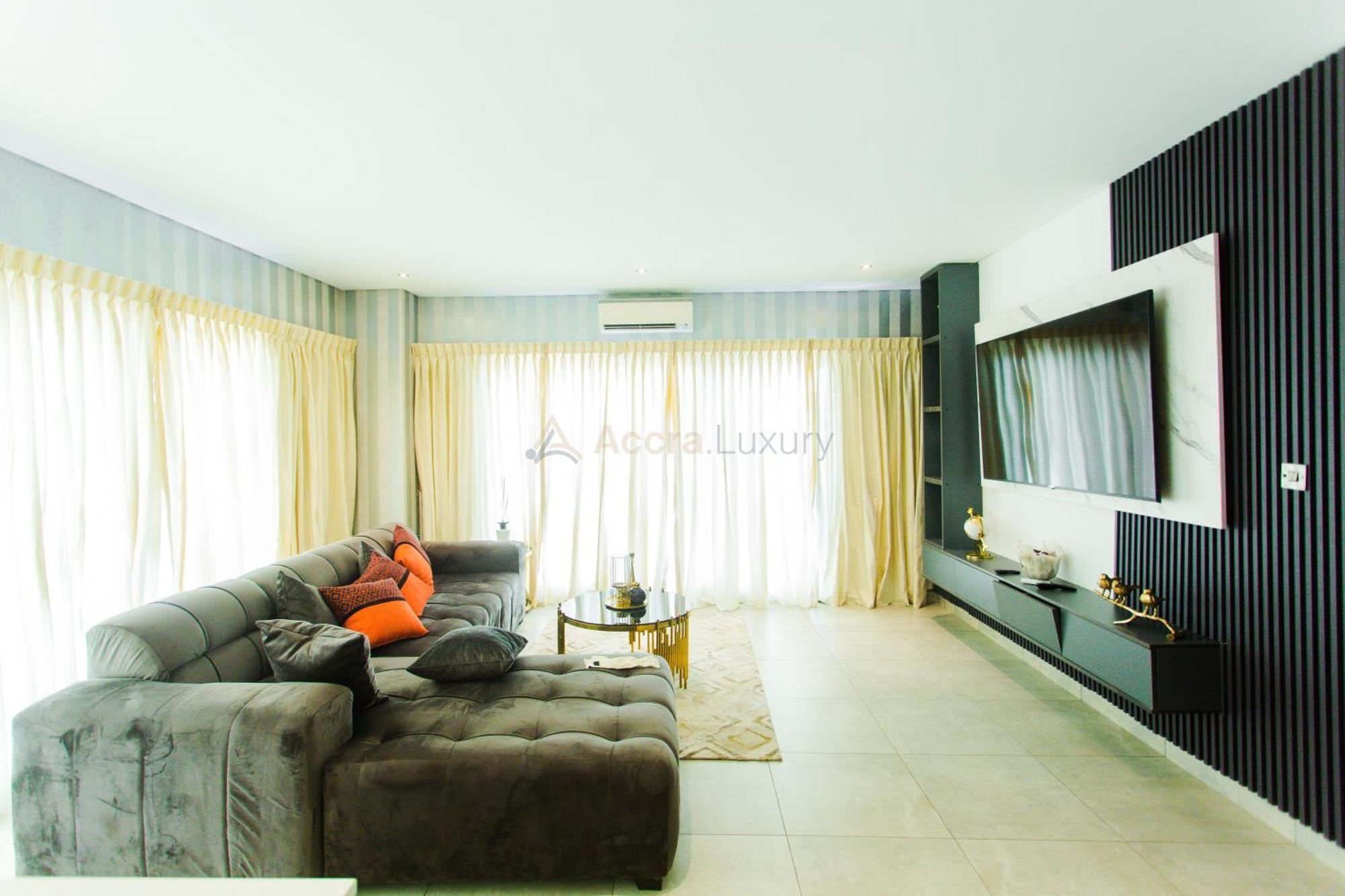 Accra Luxury Apartments @ The Signature Buitenkant foto